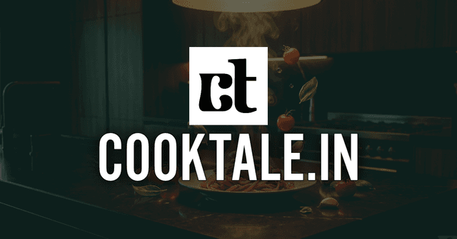 Cooktale food discovery platform
